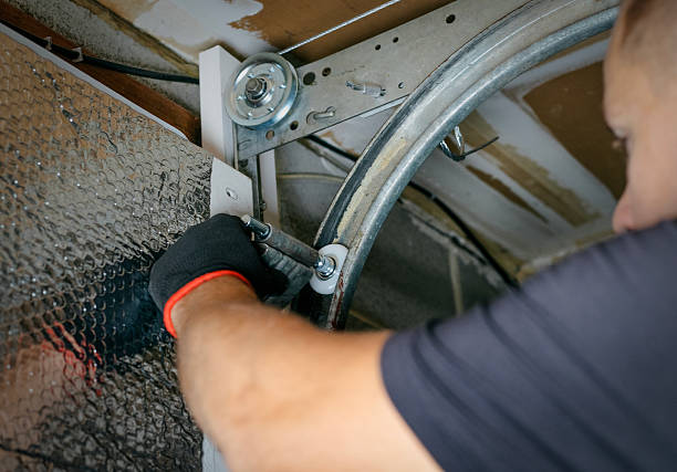 Affordable Garage Door Panel Replacement solutions in Volga, SD
